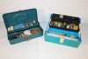 Tackle Boxes With Tackle