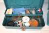Tackle Boxes With Tackle - 2