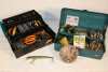 Tackle Boxes With Tackle