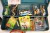 Tackle Boxes With Tackle - 3