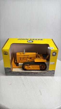 JOHN DEERE MC CRAWLER