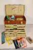 Tackle Box With Tackle