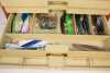 Tackle Box With Tackle - 3