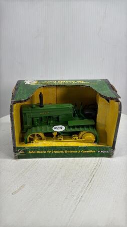 JOHN DEERE 40 CRAWLER