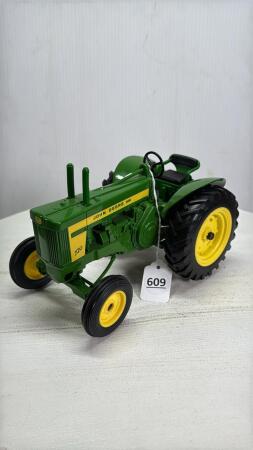 JOHN DEERE 720 DIESEL TRACTOR
