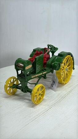 JOHN DEERE WATERLOO BOY ON KEROSENE