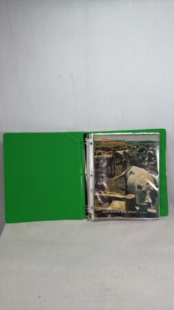 APPROX. 14 FURROW MAGAZINES FROM THE 1960'S