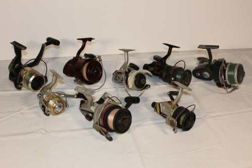 Mitchell, Fenwick and Other Reels
