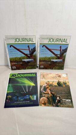 (4) ISSUES OF THE JD JOURNAL