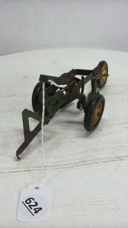 JOHN DEERE TRAIL PLOW