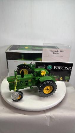JOHN DEERE 5010 TRACTOR