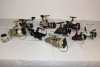 Shimano, Diawa and Other Reels