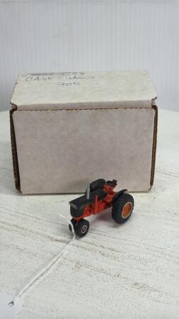 CUSTOM CASE 700 TRACTOR
