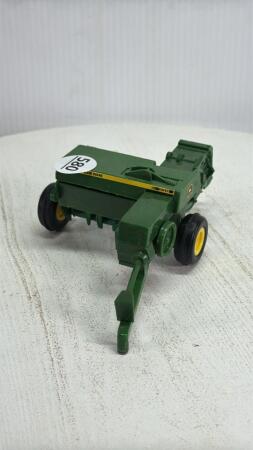 JOHN DEERE PLASTIC BALER