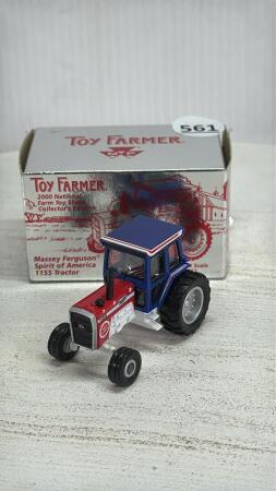 MASSEY FERGUSON 1155 TRACTOR