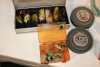 Tackle, Fly Line and Wooden Lure - 2