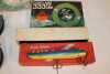 Tackle, Fly Line and Wooden Lure - 3