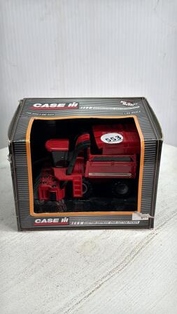 CASE IH 2555 COTTON PICKER