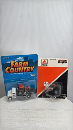 AGCO & WHITE LOT
