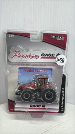 CASE IH MX 275 TRACTOR "PREMIER"