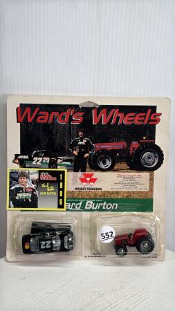 1996 WARDS WHEELS SET