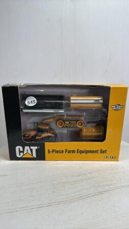CAT 5PC FARM EQUIPMENT SET