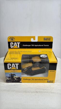 CAT CHALLENGER 75E TRACTOR