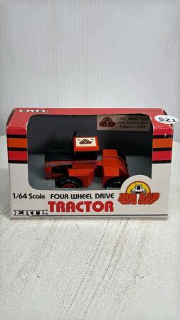 BIG BUD 525/84 4WD TRACTOR