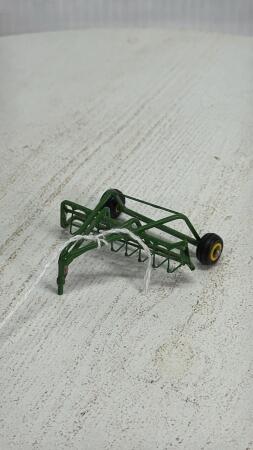 CUSTOM JOHN DEERE HAY RAKE