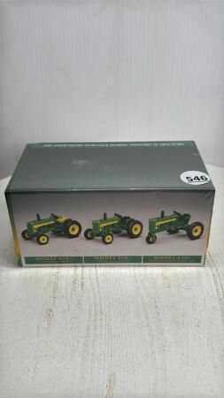 JOHN DEERE DUBUQUE WORKS HISTORICAL SET