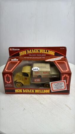 HOME HARDWARE 1926 MACK BULLDOG TRUCK