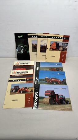 ASSORTED BROCHURES