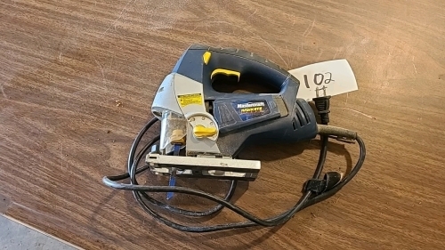 Mastercraft Jig Saw