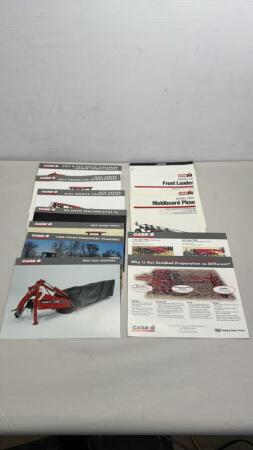 CASE IH BROCHURES