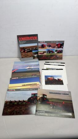 CASE IH LITERATURE