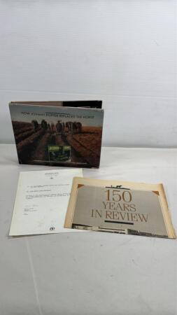 HARD COVER HOW JOHNNY POPPER REPLACED THE HORSE