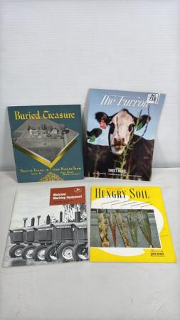 JOHN DEERE BOOKLETS