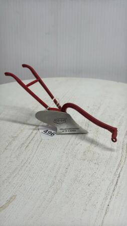 CO-OP WALKING PLOW