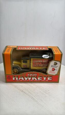 HOME HARDWARE 1931 HAWKEYE TRUCK