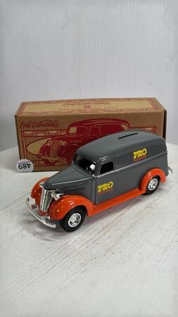 PRO 1938 CHEV PANEL TRUCK
