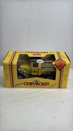 HOME HARDWARE CHEV 1928 PICKUP TRUCK