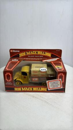 HOME HARDWARE 1926 MACK BULLDOG TRUCK