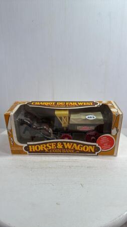 HOME HARDWARE HORSE & WAGON