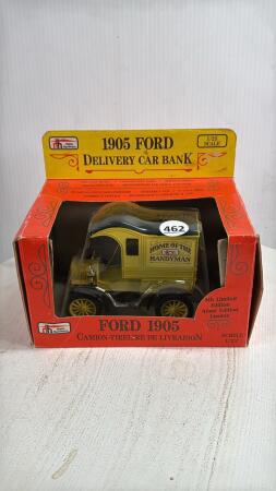 HOME HARDWARE 1905 FORD DELIVERY CAR