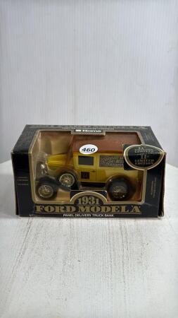 HOME HARDWARE 1931 FORD MODEL A TRUCK