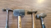 Lot of 4 Hammers - 3