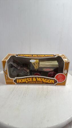 HOME HARDWARE HORSE & WAGON