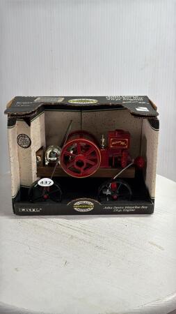 JOHN DEERE WATERLOO BOY 2HP ENGINE