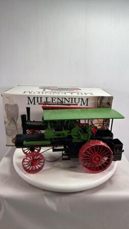 CASE STEAM ENGINE