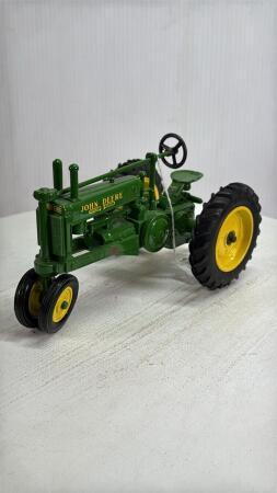 JOHN DEERE MODEL A TRACTOR